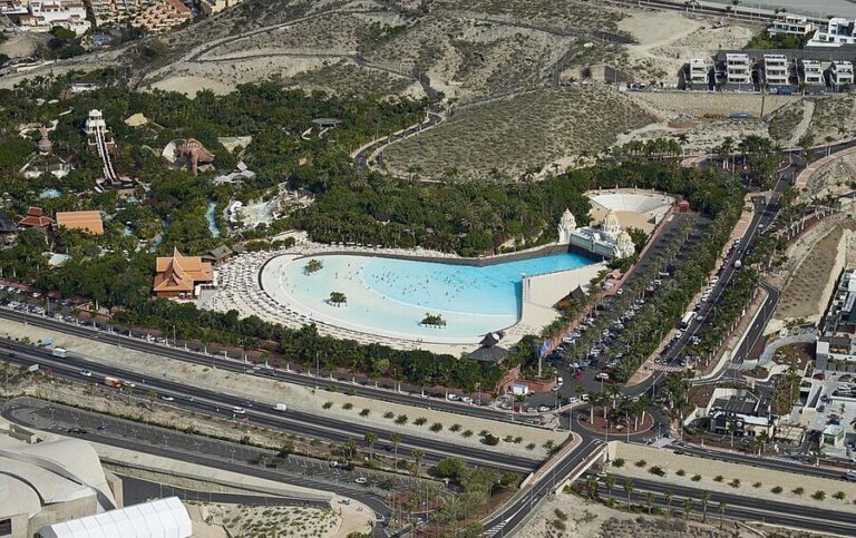 How to Book Siam Park Tickets in Tenerife