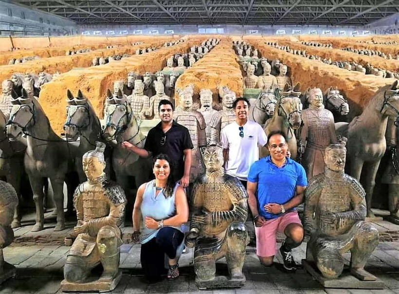 Terracotta Army E Ticket with Optional Transfer or Guide - Why This Tour Offers Great Value