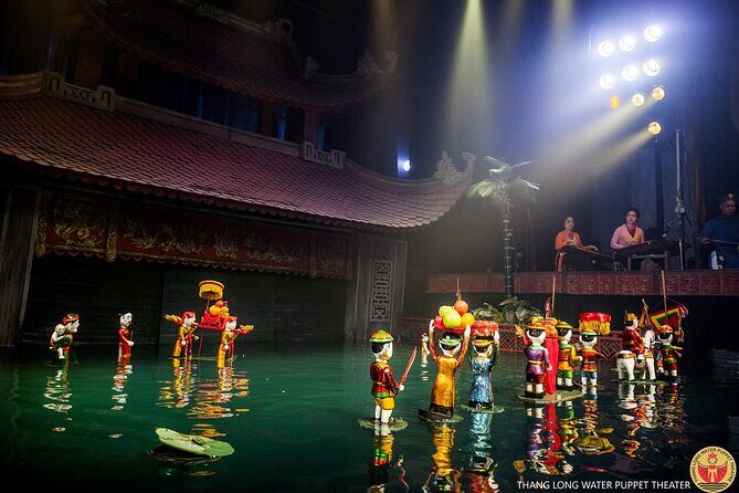 Thang Long Water Puppet Theater Entrance Tickets - Who Should Consider This Experience?  