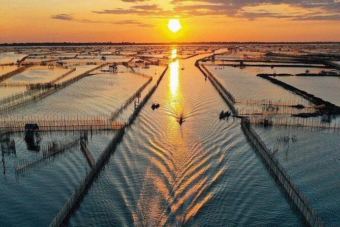 Thanh Toan Bridge - Chuon Lagoon and Seafood Dinner by Scooter - Final Thoughts