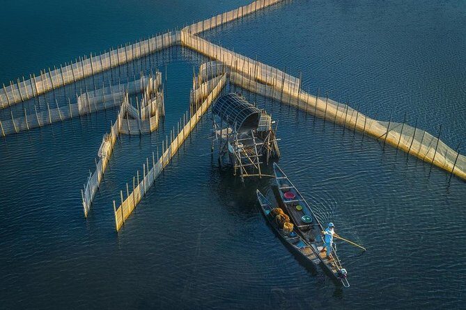 Thanh Toan Bridge - Chuon Lagoon and Seafood Dinner by Scooter - Detailed Breakdown of the Itinerary