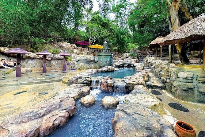 Thap Ba Mud Bath Experience in Nha Trang, Vietnam - What to Expect at Thap Ba Mud Bath