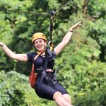 The Biggest and longest Zipline, Hawk, Koh Samui - What to Expect at Each Part of the Tour