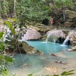 The Blue Hole Falls and Bamboo Rafting Tour from Montego Bay - The Sum Up