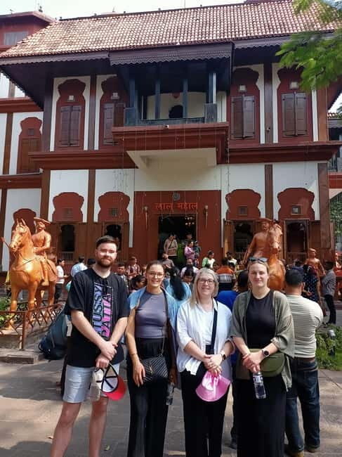 The Complete Pune Experience: A Full-Day Tour (AC Car Tour) - Itinerary Breakdown: What You’ll Experience