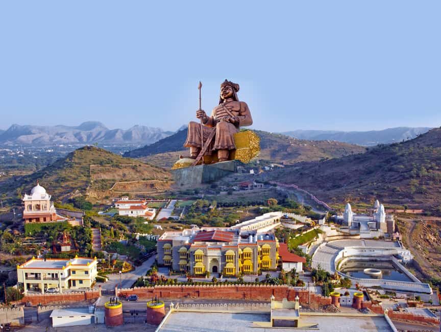 The Complete Udaipur Experience: A Full-Day Tour - Practical Aspects of the Tour