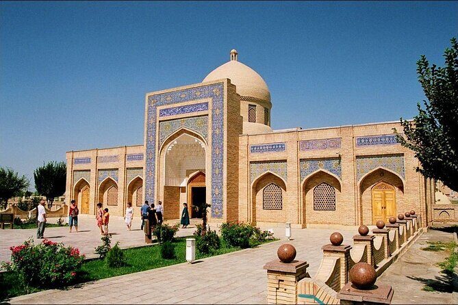 The Countryside Tour of Bukhara - Practical Aspects & Experience Highlights