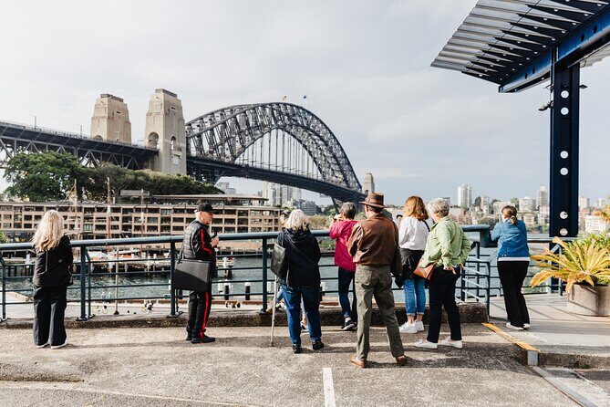 The Rocks and Sydney Harbour 1 Hour Guided Walking Tour - Practical Details & Tips