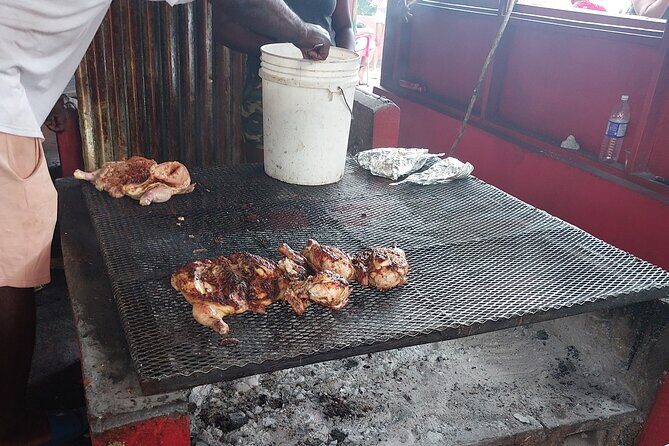 The Ultimate Jamaican Jerk Chicken Foodie Tour - Practical Details: What You Need to Know