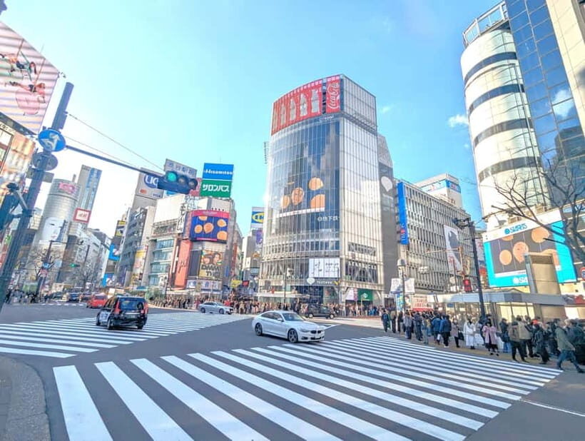 This is Real TOKYO!! SHIBUYA Tour from TGP!! - Practical Details and Value