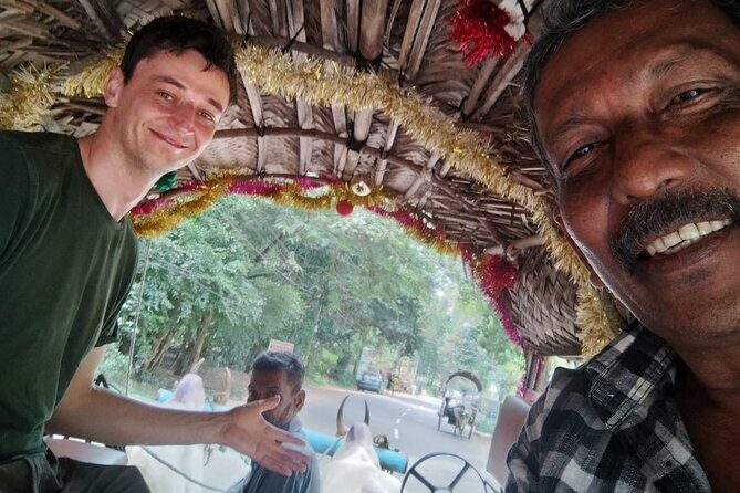 Three Ancient Kingdoms Tour | Pickup Included - What’s Included and What to Expect