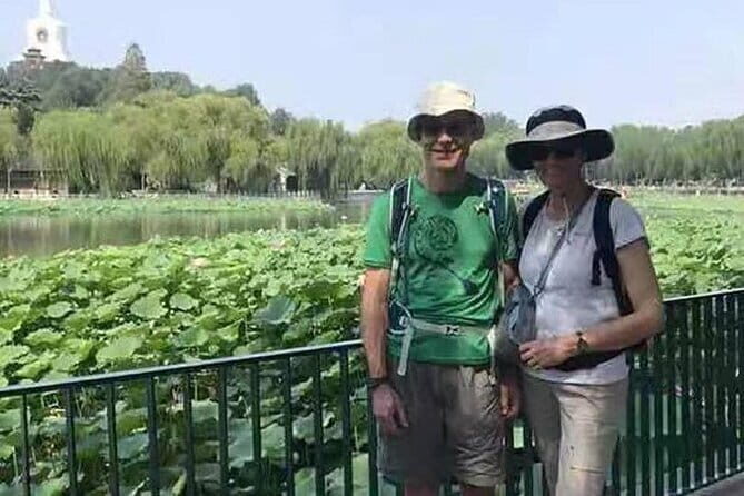 Tiananmen Square & the Forbidden City , Beihai Park Layover - The Sum Up