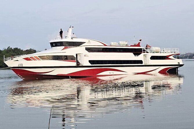Ticket Gili Trawangan Luxury Speedboat Transfer to Bali - Frequently Asked Questions