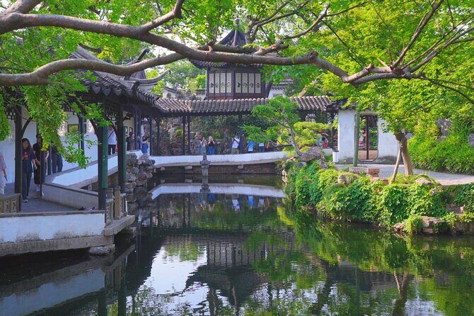 Timeless Suzhou: Private Suzhou Trip from Shanghai or Suzhou - What Reviewers Say