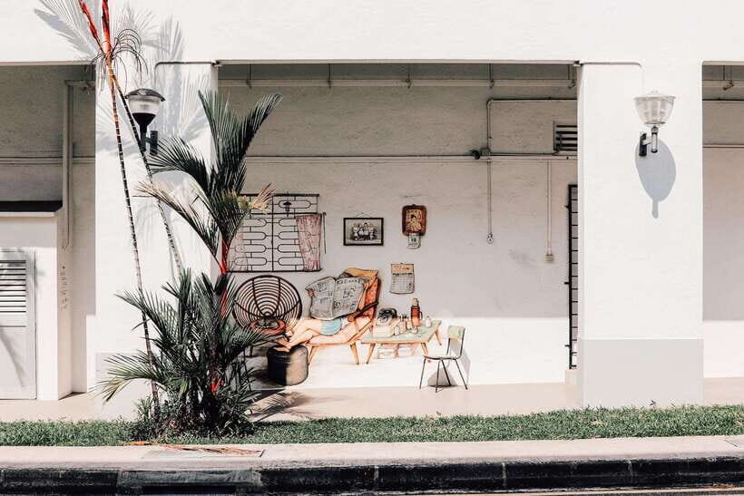 Tiong Bahru: Stories & Snacks in Singapore's Oldest Estate - Itinerary Breakdown: What makes each stop special