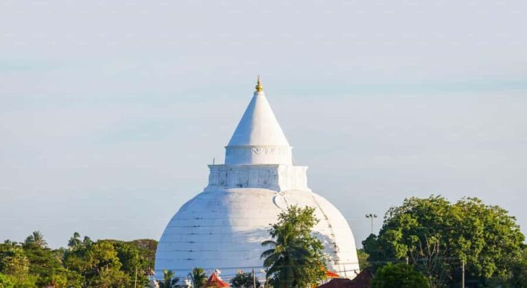 Tissamaharama: Temple Tour by Tuk-Tuk with Guide - Authenticity & Local Insights