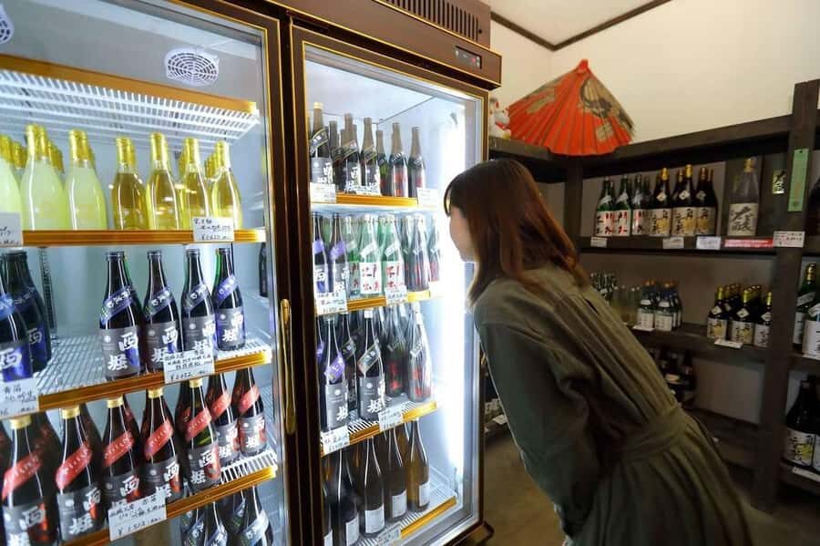 Tochigi: Nishibori Sake Brewery Tour and Tasting - What to Expect on the Tour