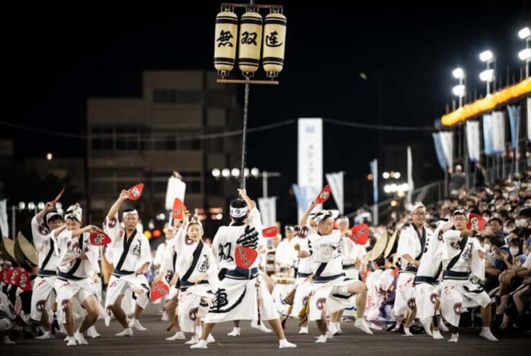 Tokushima Awa Dance Summer Festival Tour with 3 Options - Practical Tips and Considerations