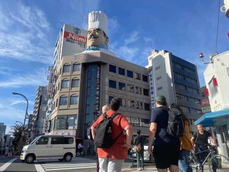 Tokyo: 2h guided tour! Tips you should know for Japan trip - The Itinerary Breakdown: What You Can Expect