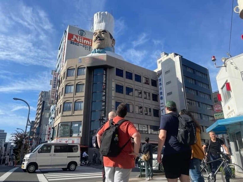 Tokyo: 2h guided tour! Tips you should know for Japan trip - The Itinerary Breakdown: What You Can Expect