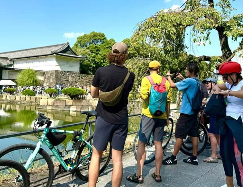 Tokyo: 3-Hour E-Bike Tour of the City's Riverside Areas - Who Should Consider This Tour?