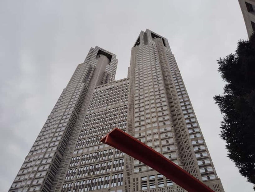 Tokyo: 3 Towers Tour  A Sky-High View of the City - Is the Price Worth It?