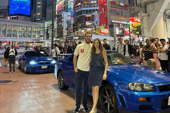 Tokyo and Daikoku Guided Tour in a Nissan GTR R34 - Pricing and Value