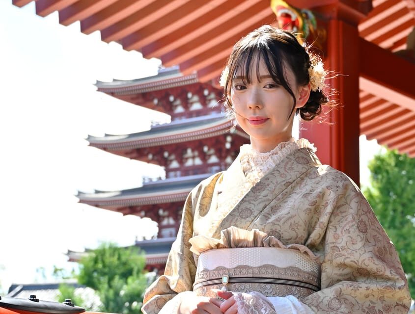 Tokyo: Asakusa Kimono Dressing and Matcha Experience - Why This Tour Offers Great Value