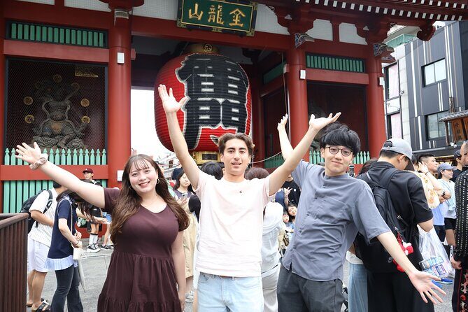 Tokyo: Asakusa Private Cultural Walking Tour with Sensoji Temple - Final Thoughts