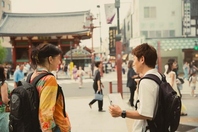 Tokyo: Asakusa Sensoji Temple Historical Walking Tour - Who Should Consider This Tour?