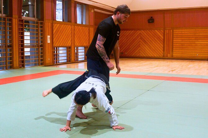 Tokyo Beginner Friendly Martial Arts Dojo Experience - A Deep Dive into the Experience