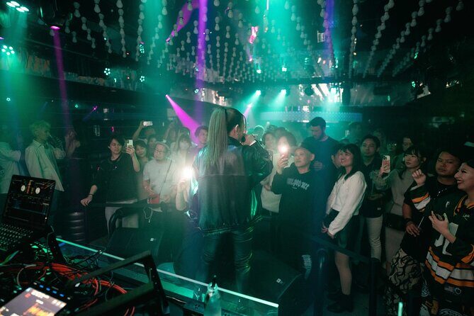 Tokyo Cross Roppongi Karaoke Nightclub Ticket with Drinks - A Deep Dive into the Experience