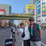 Tokyo Deep Inside Cycle Tour3 Hours Tour around Tokyo - What to Expect During the Ride
