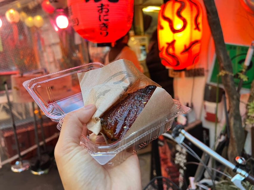 Tokyo: Experience the royal road to Japanese food in Asakusa - What Makes the Food Really Stand Out