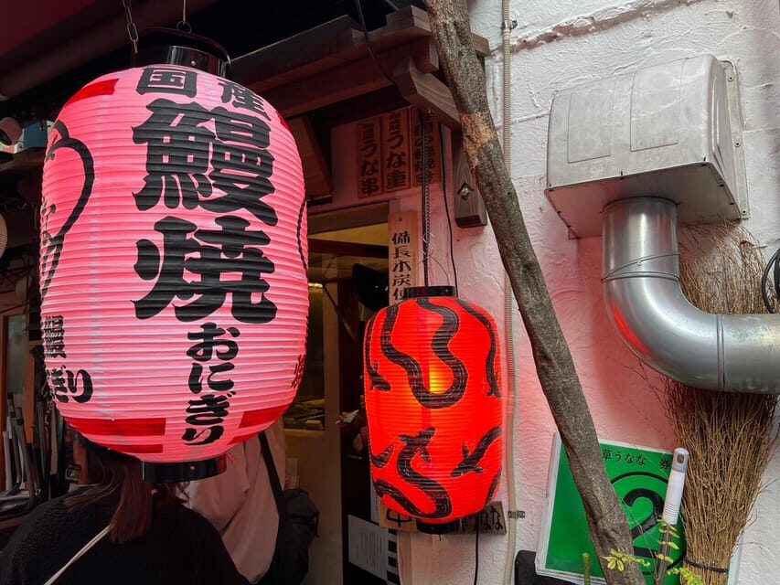 Tokyo: Experience the royal road to Japanese food in Asakusa - The Value of All-Inclusive Food Sampling