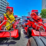 Tokyo: Flagship 2-Hour Street Go-Kart Tour by Street Kart - What to Expect from the Itinerary