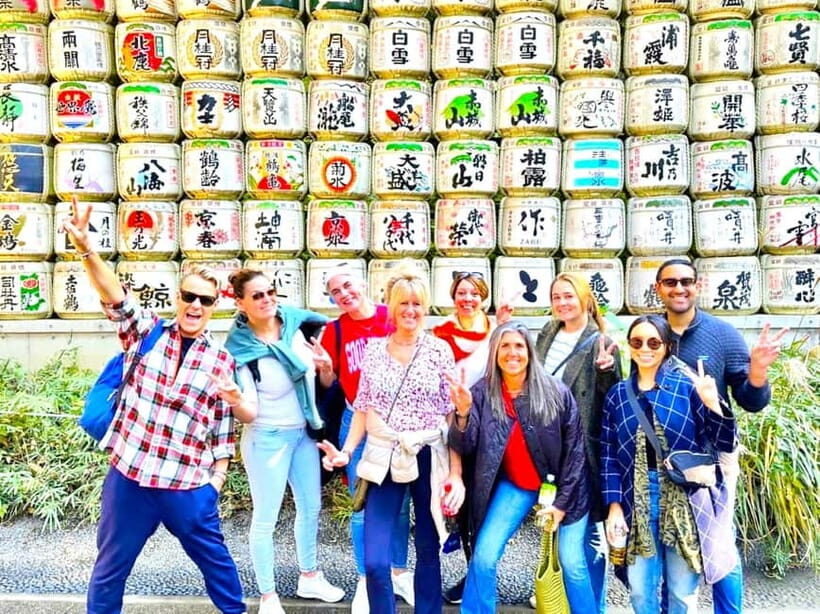 Tokyo: Full Course Tour: Explore 15 Must-Sees & Hidden Gems - Who Would Love This Tour?