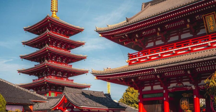 Tokyo full day Spanish speaking tour with hotel pick up and drop off. - What Makes This Tour Stand Out