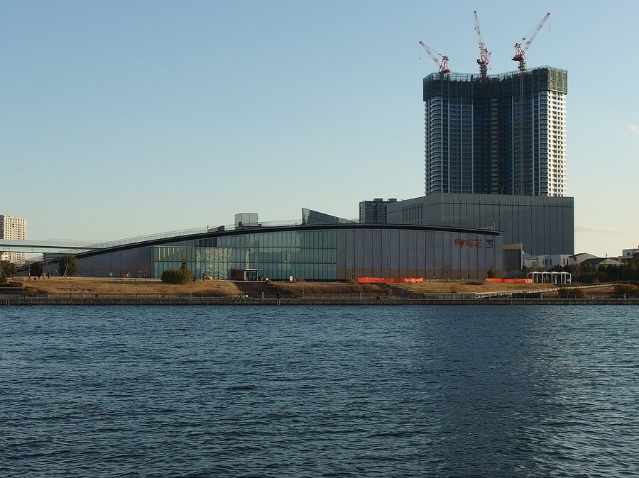 Tokyo Gas Museum at Toyosu Island