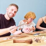 Tokyo Ginza Chopstick Making Workshop - Authenticity and Experience Quality