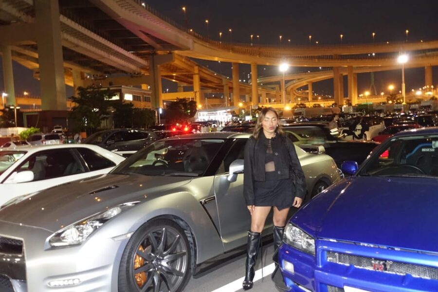 Tokyo GTR Special Car meet Tour / Daikoku & Night City Life - Who Should Consider This Tour?