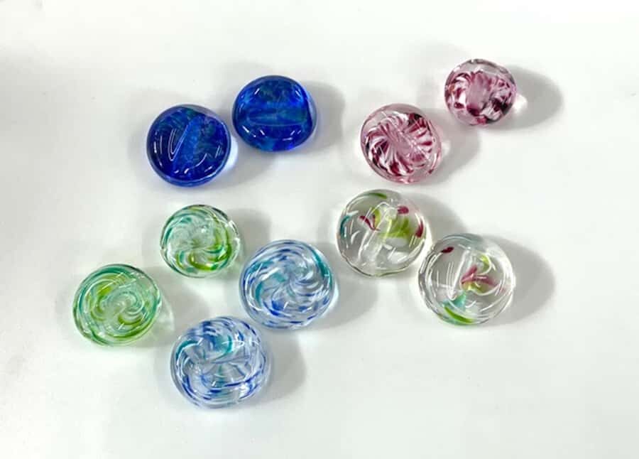 Tokyo: Guided Glassblowing Workshop with Train Transfer - The Glass Design Options and What They Entail