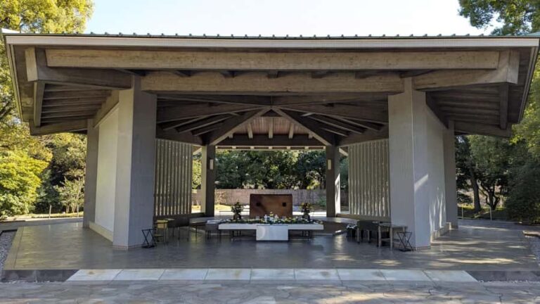 Tokyo: Imperial Japan and World War II History Walking Tour - Practical Details