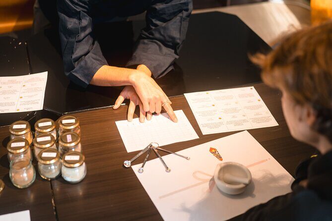 Tokyo: Incense Making Workshop and Drinking Matcha in Shibuya - What Travelers Love About This Experience