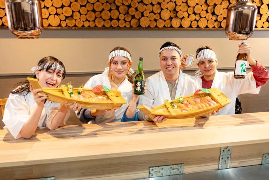 Tokyo: Japan Sushi Club Sushi Making Class in Asakusa - Exploring the Sushi Making Class in Asakusa