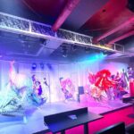 Tokyo: Japanese Dance Cabaret Theater Asakusa-Kaguwa Ticket - How the Experience Unfolds