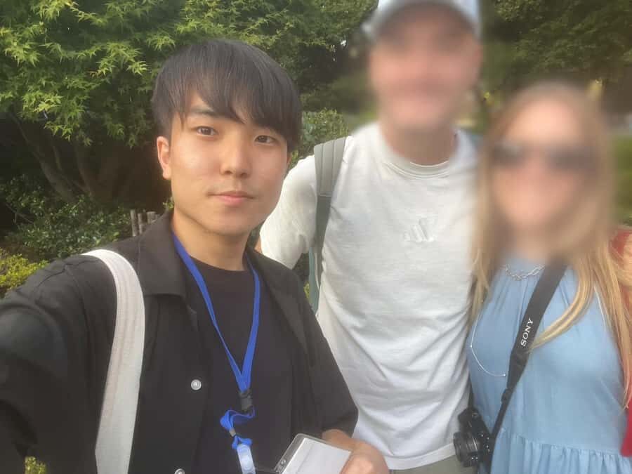 Tokyo: Japanese Language Lesson and City Walking Tour - Exploring Tokyo with a Language Focus