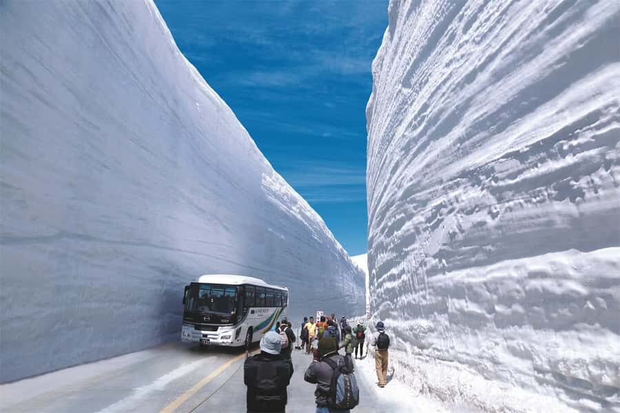 Tokyo: Kamikochi & Tateyama Kurobe Snow Wall 2-Day Tour - The Value of This Tour