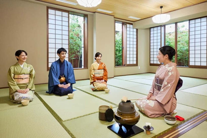 Tokyo: Kimono Tea Ceremony with Matcha and Sweet - What We Love (and What to Consider)