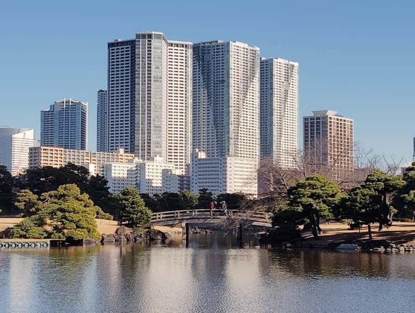 Tokyo: Kiyosumi, Hama-Rikyu, and Kyu-Yasuda Garden Tour - The Value of the Experience